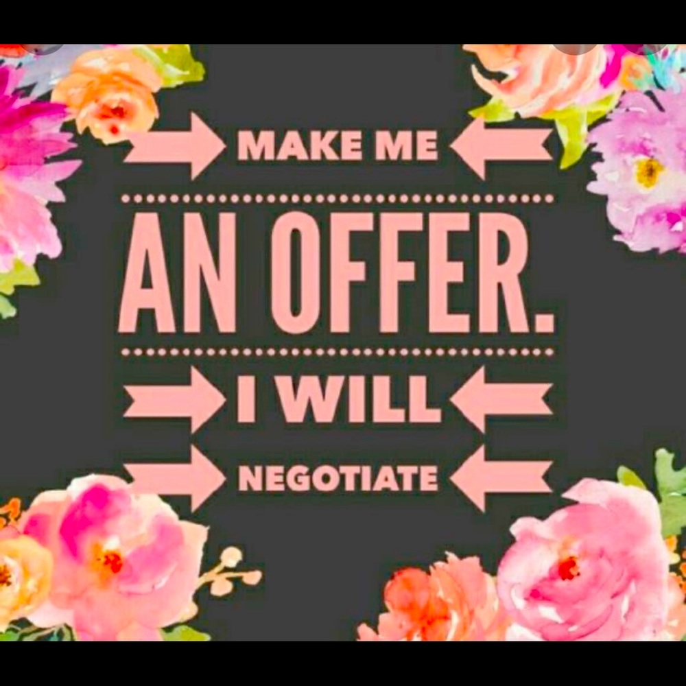 #makemeanoffer